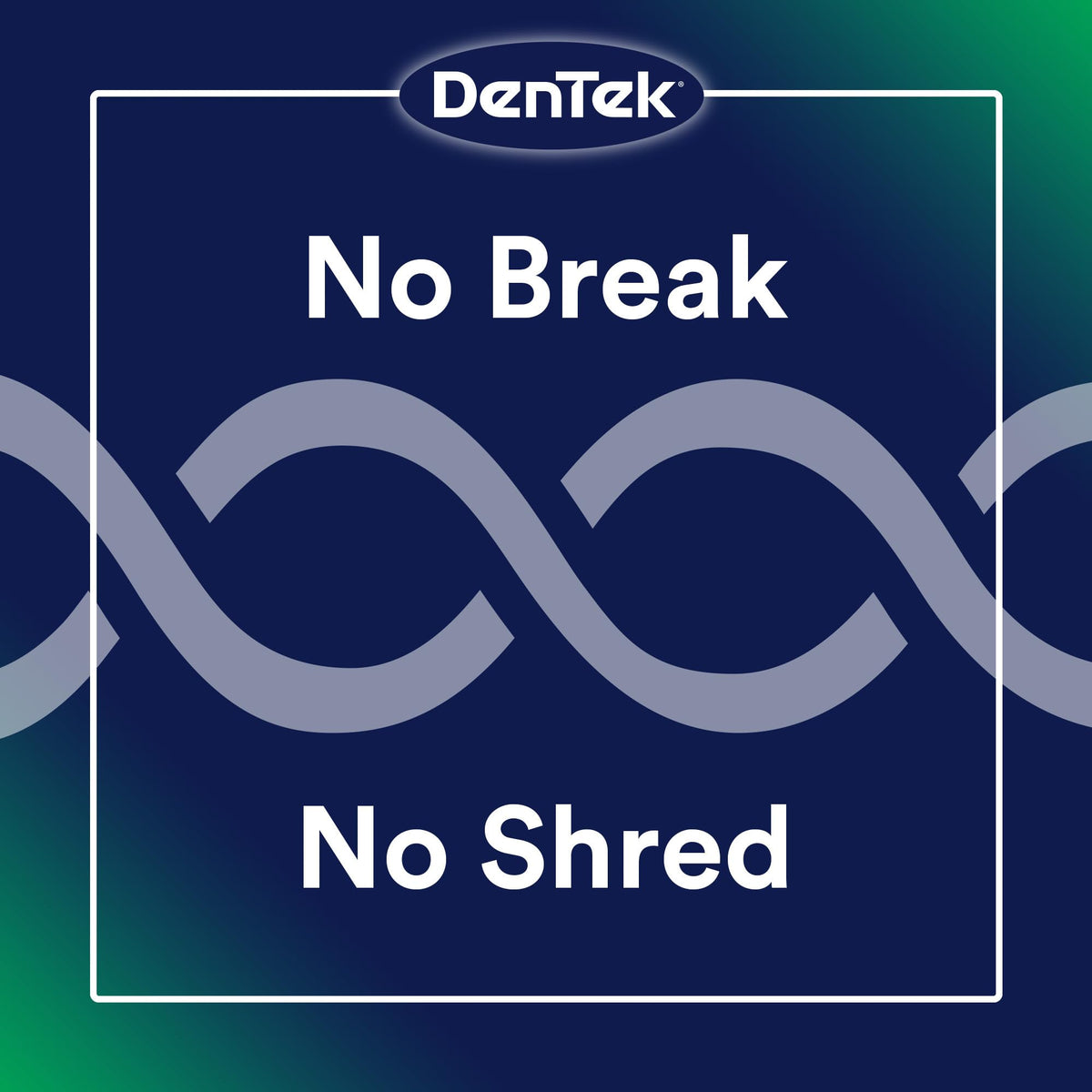 DenTek Triple Clean Advanced Clean Floss Picks, Mint, 150 Count (Pack of 3) - view 5