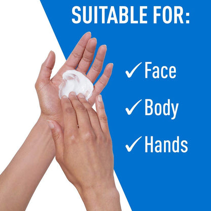CeraVe Moisturising Cream 16 oz and Hydrating Facial Cleanser Set - view 3