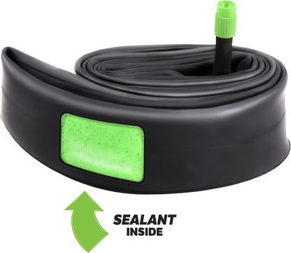 Slime Extra Strong Self-Sealing Bike Inner Tube, 24 x 1.75-2.3 in, Schrader - view 2