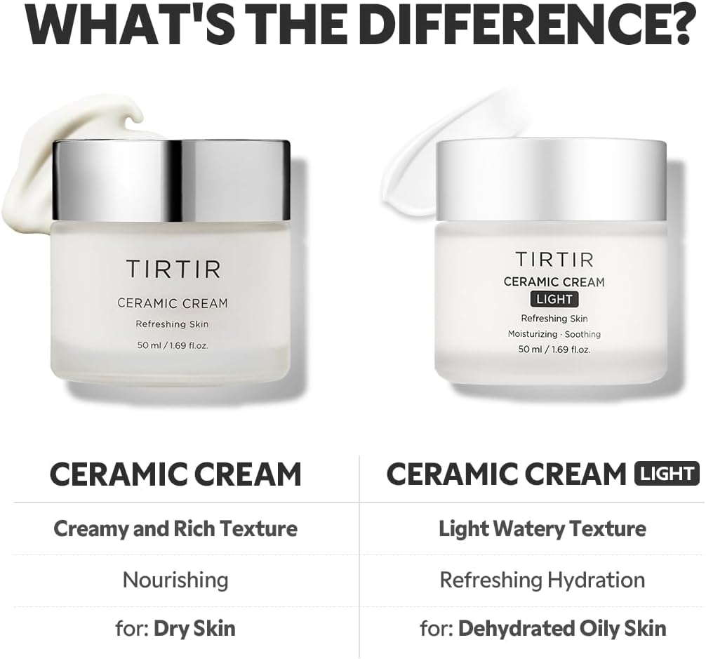 TIRTIR Natural Ceramide Cream Original 50ml - view 6