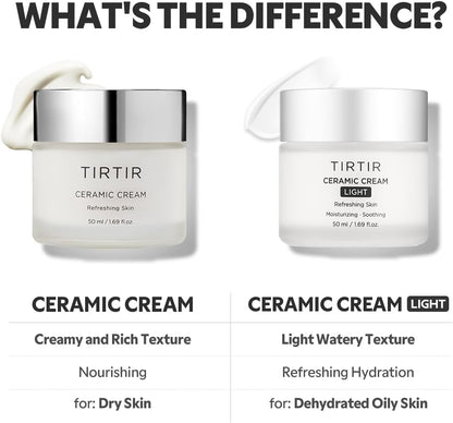 TIRTIR Natural Ceramide Cream Original 50ml - view 6