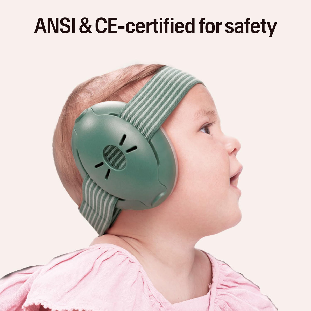 Alpine Muffy Baby Ear Muffs for Babies and Toddlers - view 6