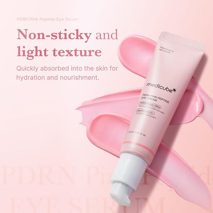 medicube Eye Serum with Salmon DNA PDRN and Pink Peptides - view 5