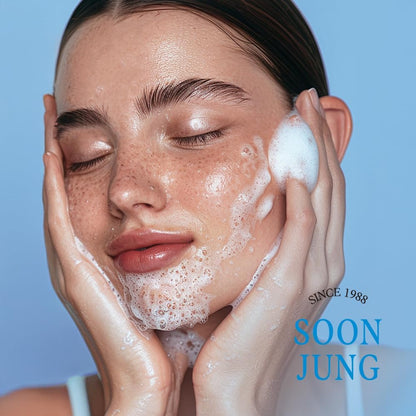 Etude SoonJung pH 6.5 Whip Cleanser 5.07 fl oz - view 2