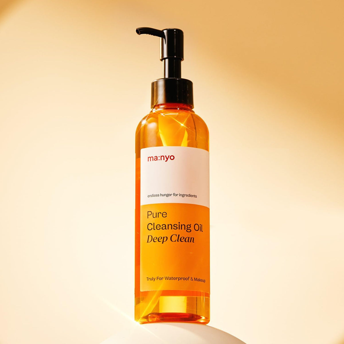 Manyo Pure Cleansing Oil with Bio-Shield Technology, 200ml - view 2
