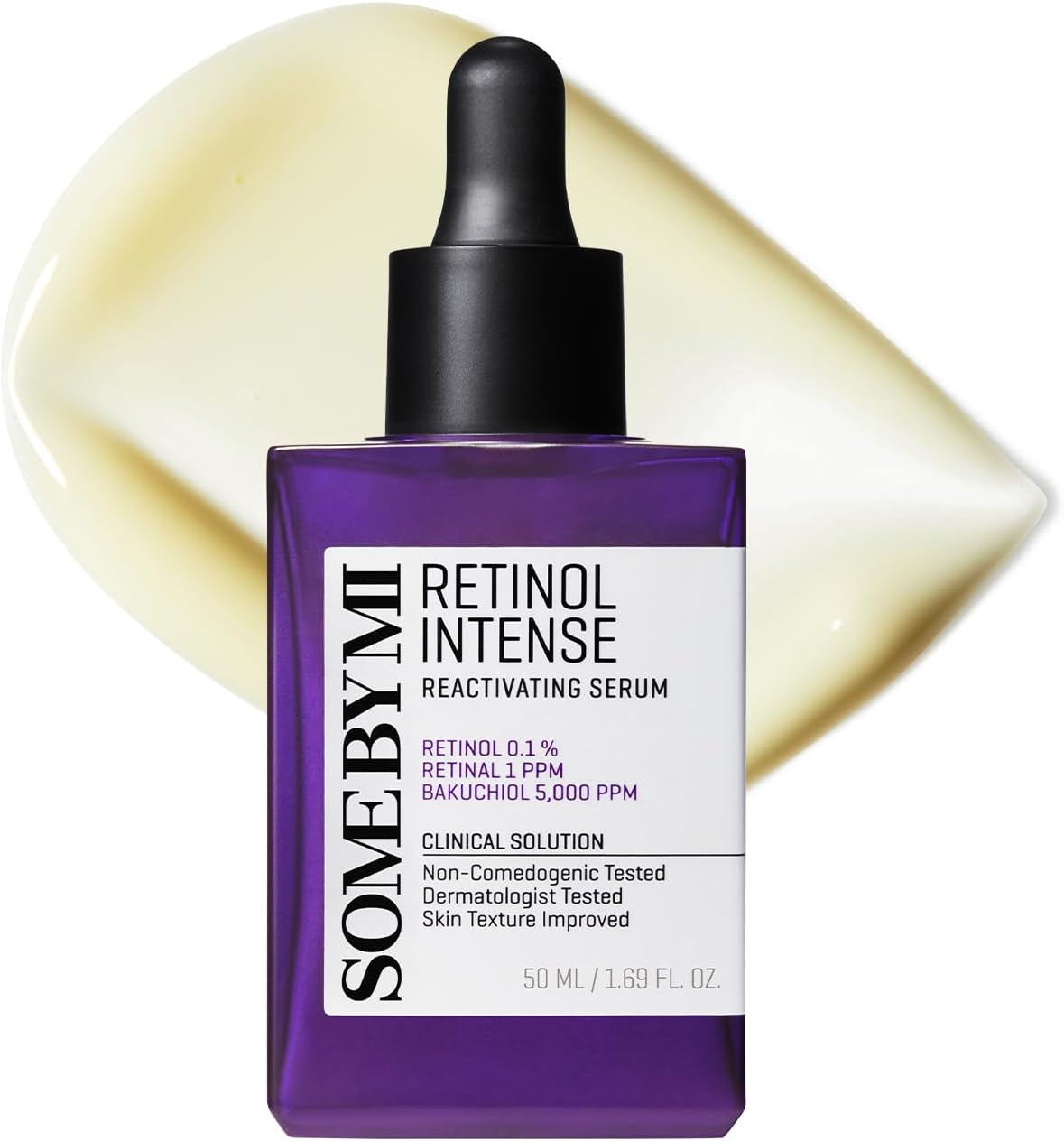SOME BY MI Retinol Intense Reactivating Serum 50 ml (1.7 fl oz) — product view