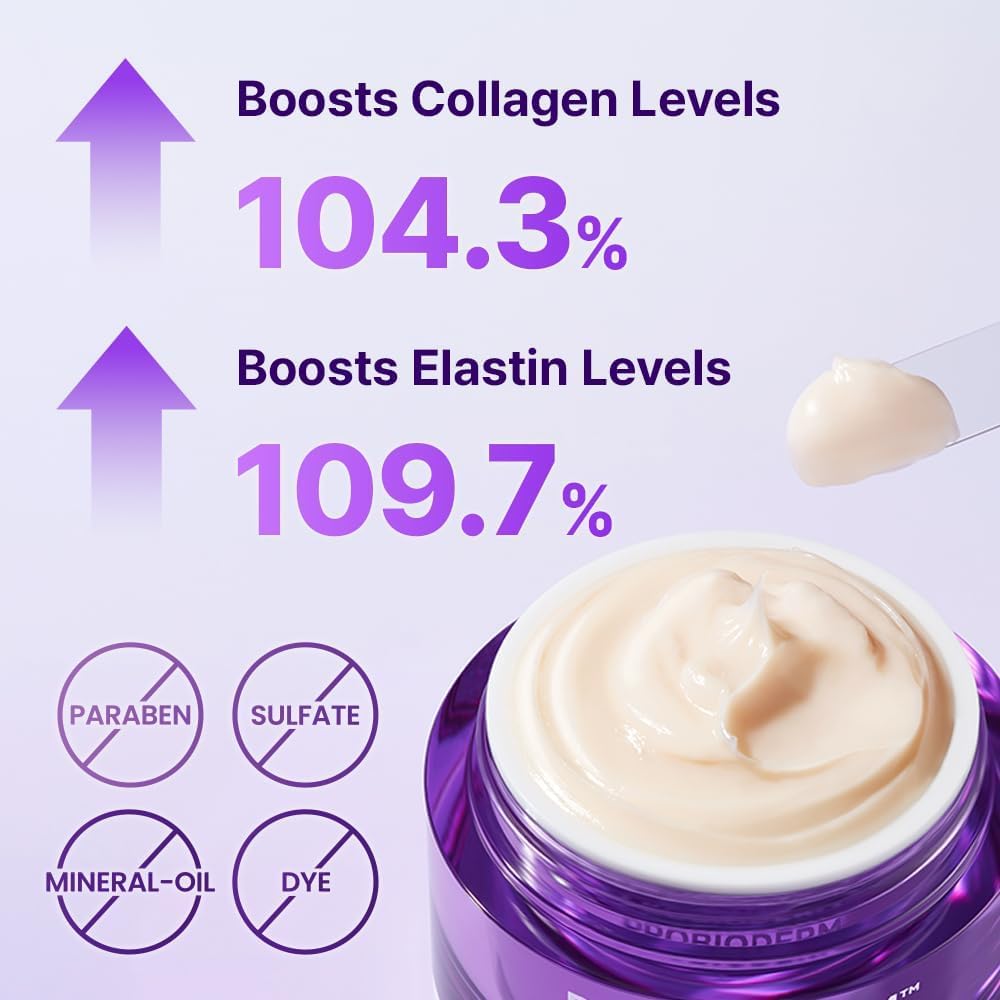Bioheal Boh Probioderm 3D Lifting Night Cream, 1.69 fl oz - view 6