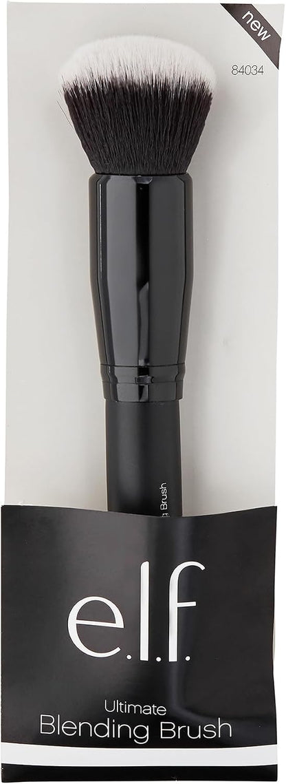 e.l.f. Ultimate Blending Brush, Black - view 3