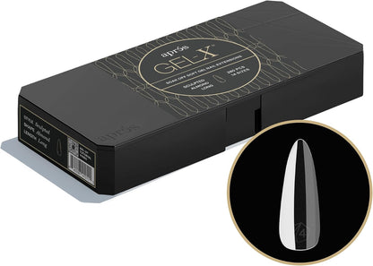 Après Gel-X Sculpted Almond Long Nail Tips Box, 280 Count - view 2