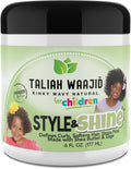 Taliah Waajid Herbal Style & Shine, 170 g (6 oz)