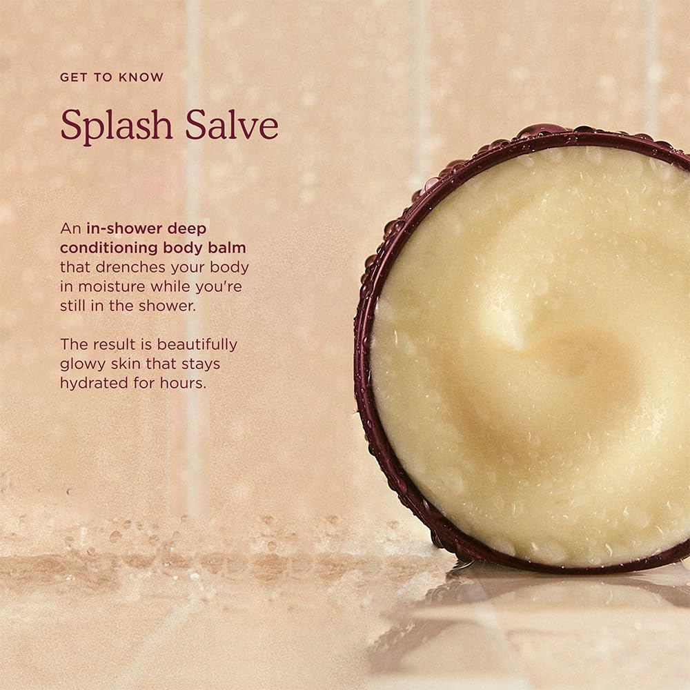 Hanni Splash Salve In-Shower Body Moisturiser, 250 ml / 8.8 oz - view 3