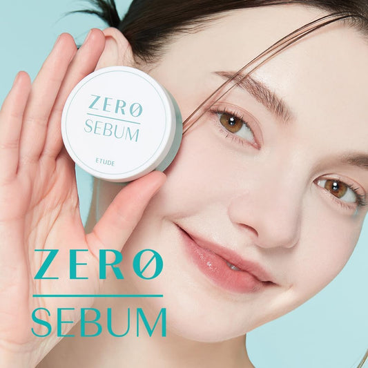 Etude Zero Sebum Drying Powder 4 g - view 2