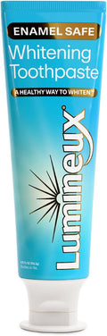 Lumineux Oral Essentials Whitening Toothpaste Fluoride Free
