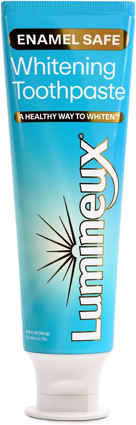 Lumineux Oral Essentials Whitening Toothpaste Fluoride Free