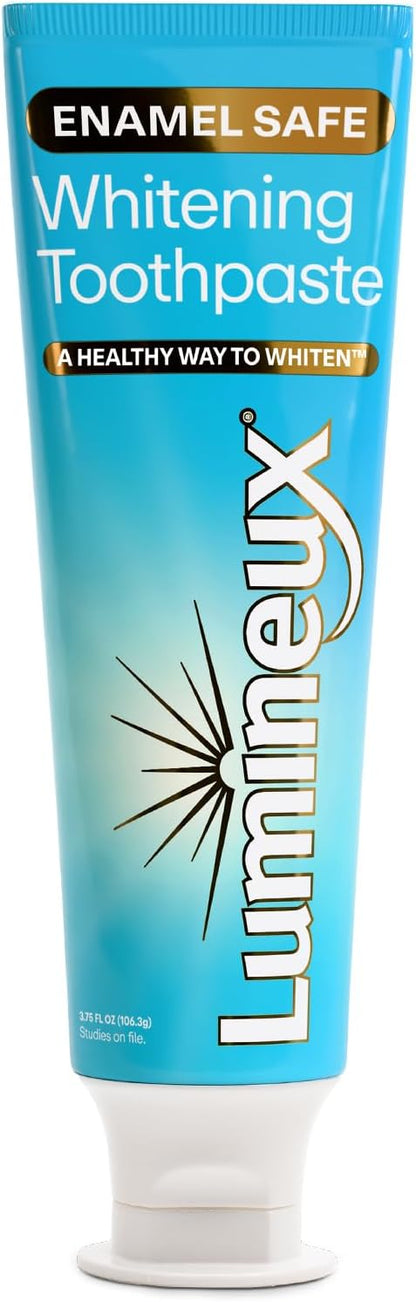 Lumineux Oral Essentials Whitening Toothpaste Fluoride Free