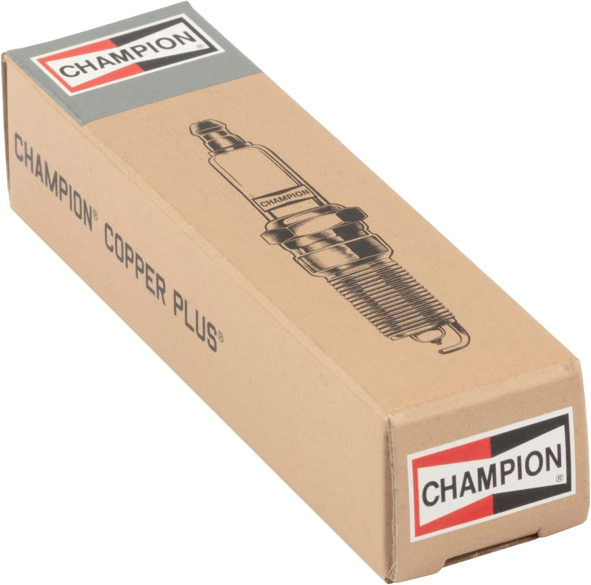 Champion RC12YC Spark Plugs for Craftsman, Pack of 2 — product view