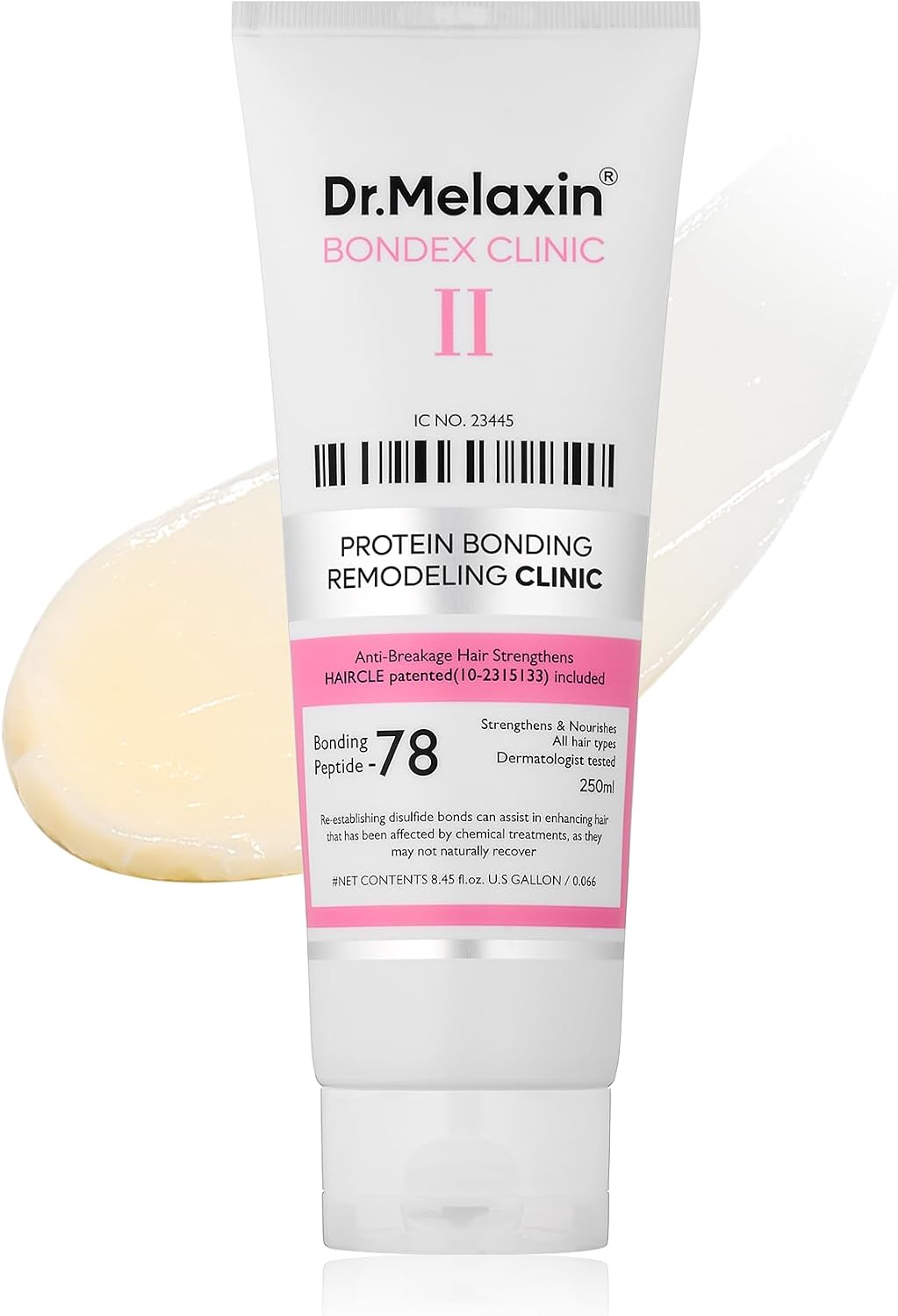 Dr.Melaxin Bondex Remodeling Salon Bonding Treatment 8.45 fl oz