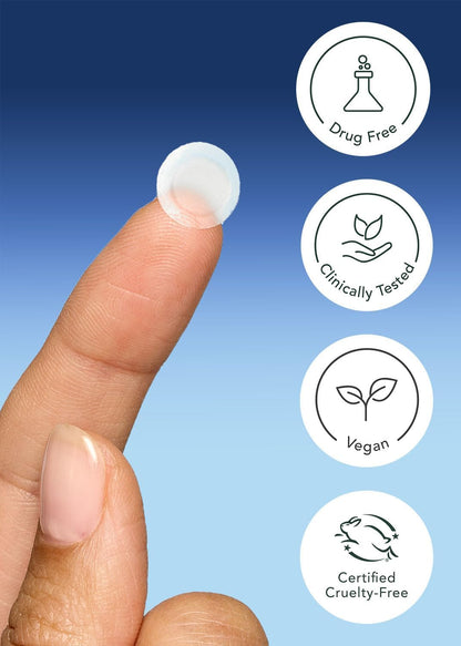 Rael Miracle Retinol Spot Cover Pimple Patches, 72 Count, Pack of 2 - view 3