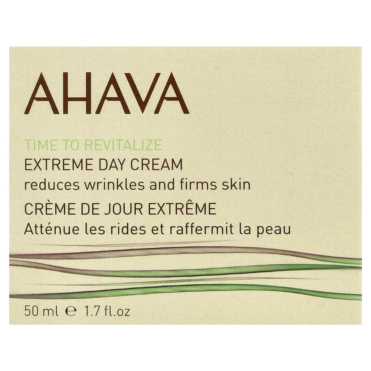 AHAVA Extreme Day Cream 50 ml — alternate product view