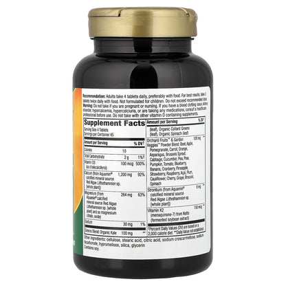 Nature's Way Alive! Calcium Max Absorption, 180 Tablets - view 2