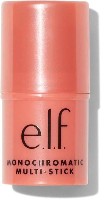 e.l.f. Monochromatic Multi Stick - Glimmering Guava, 0.17 oz (5 g) - view 6