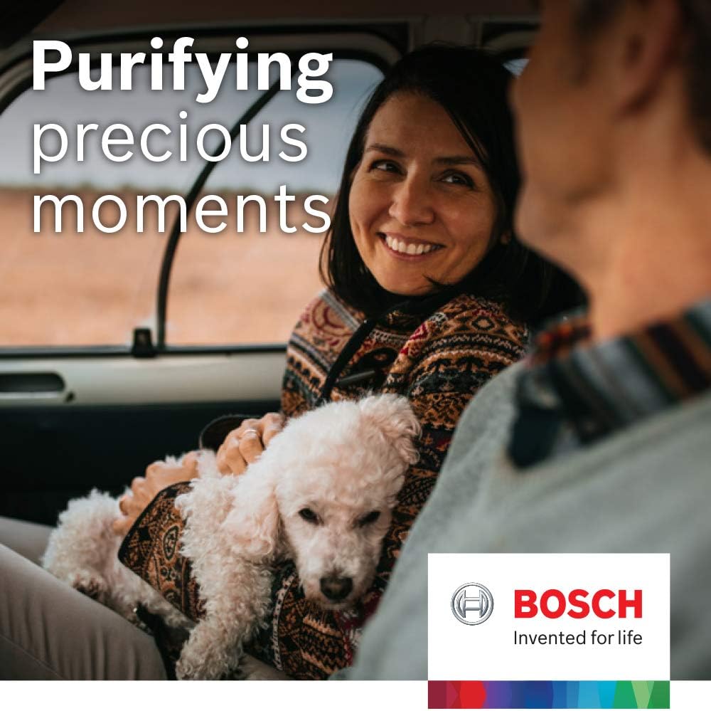 Bosch 6055C HEPA Cabin Air Filter - view 4