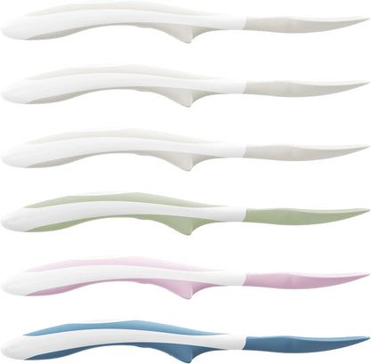 Dr. Brown's Soft-Tip Toddler Feeding Spoons, Pack of 6 - view 6