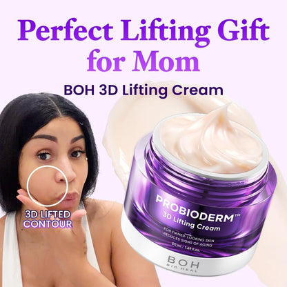 Bioheal Boh Probioderm 3D Lifting Night Cream, 1.69 fl oz - view 2