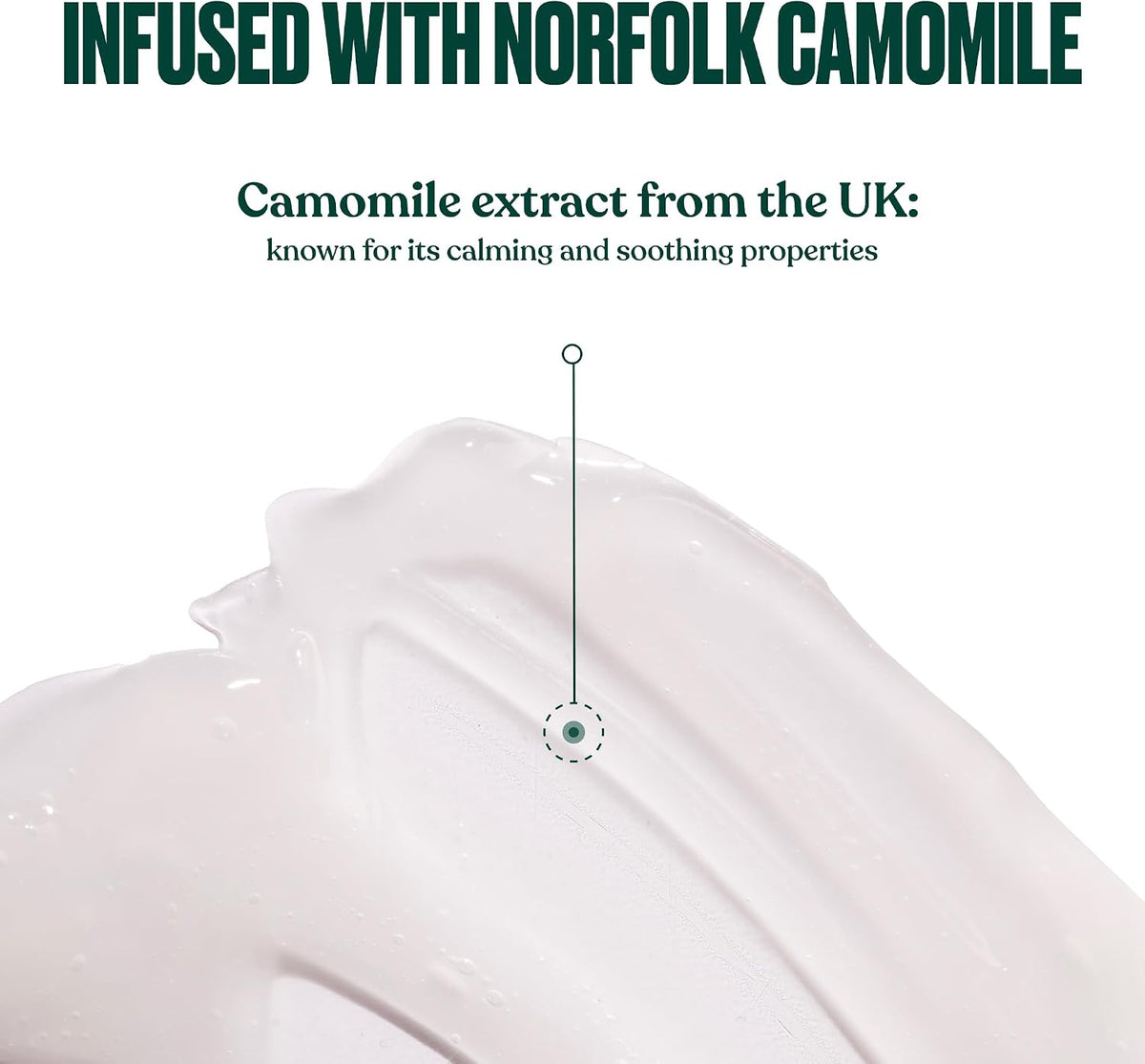 The Body Shop Camomile Jelly One-Step Cleanser 8.2 fl oz - view 3