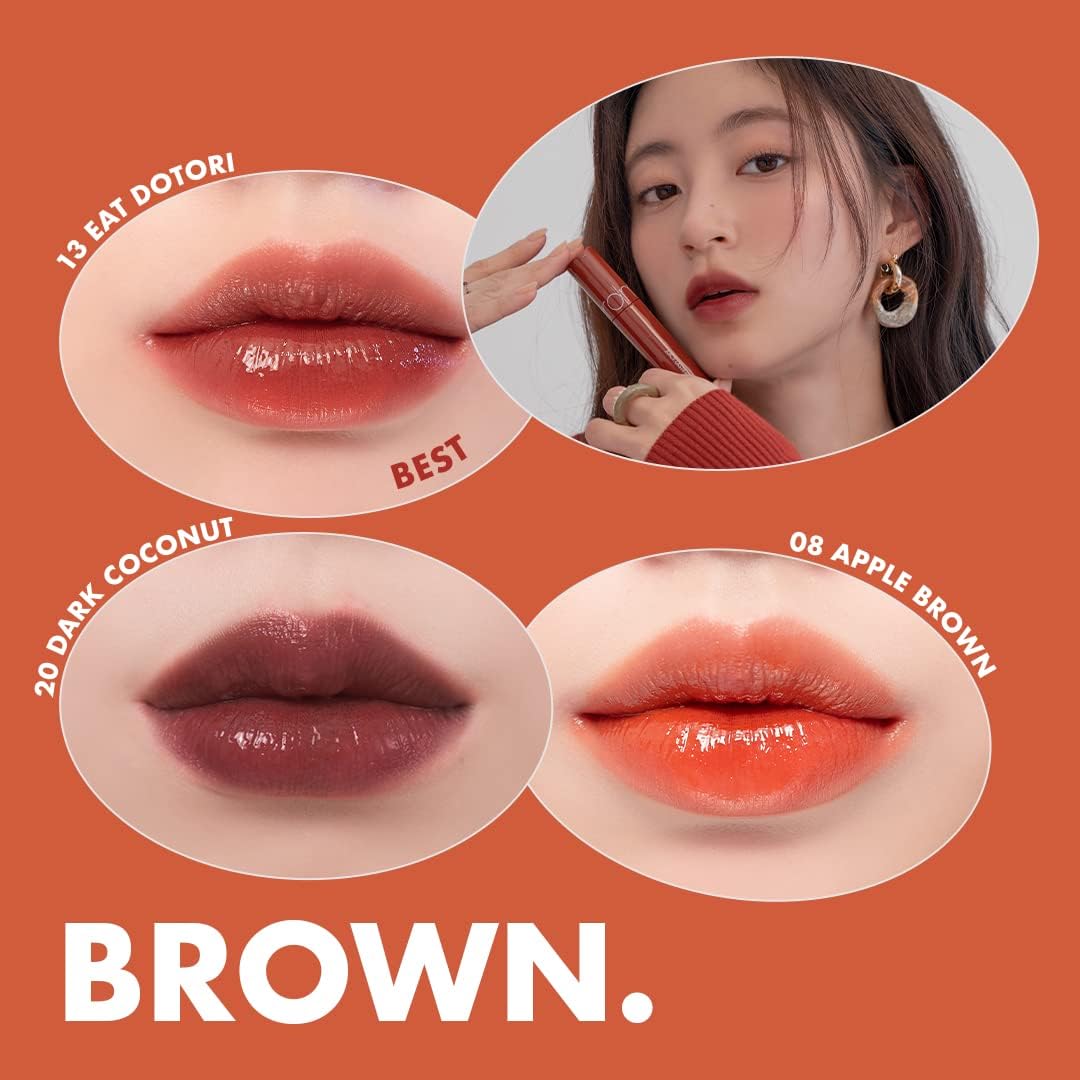 rom&nd Juicy Lasting Tint 25 Bare Grape 5.5 g - view 4
