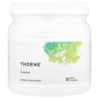Thorne Creatine, 450 g (16 oz)