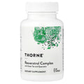 Thorne Resveratrol Complex, 60 Capsules