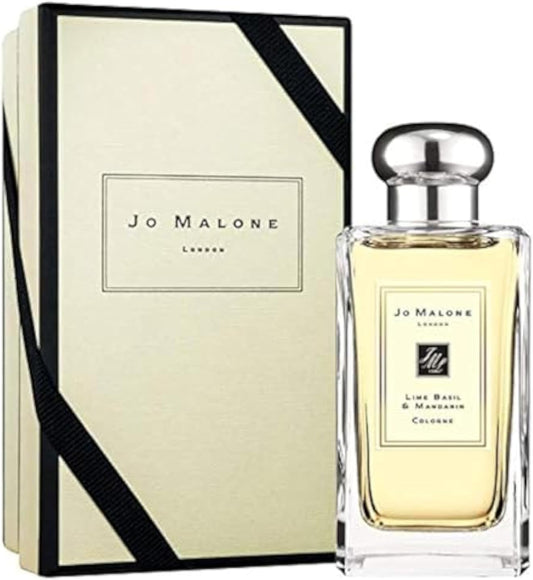 Jo Malone Lime Basil & Mandarin Cologne Spray, Unisex, 100 ml (3.4 oz)