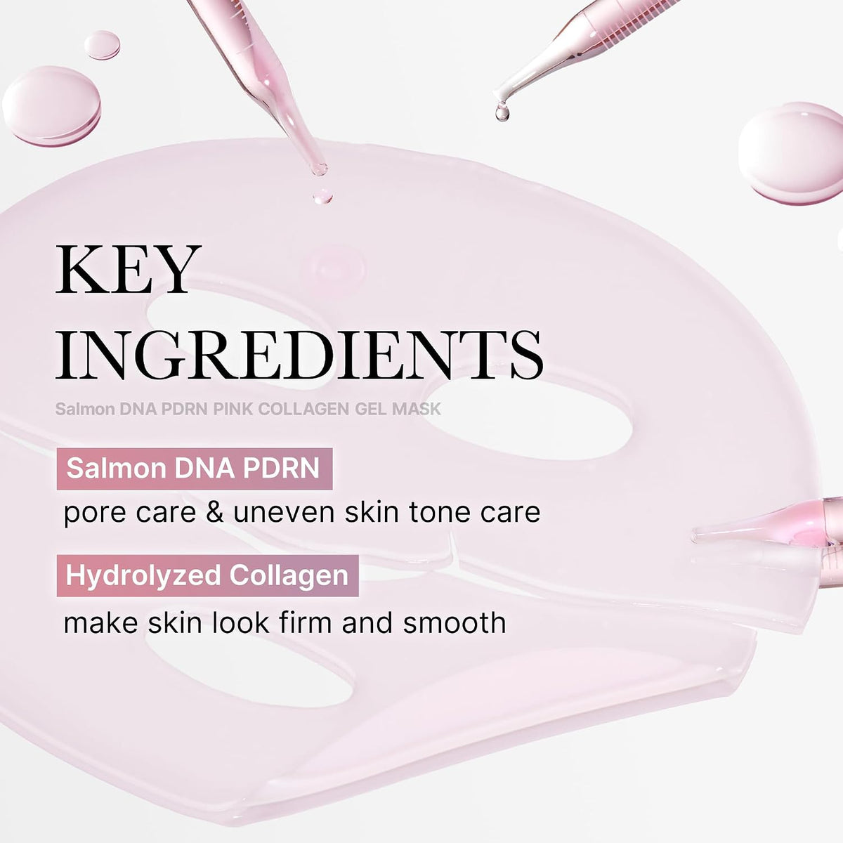 medicube PDRN Pink Collagen Gel Mask - view 4
