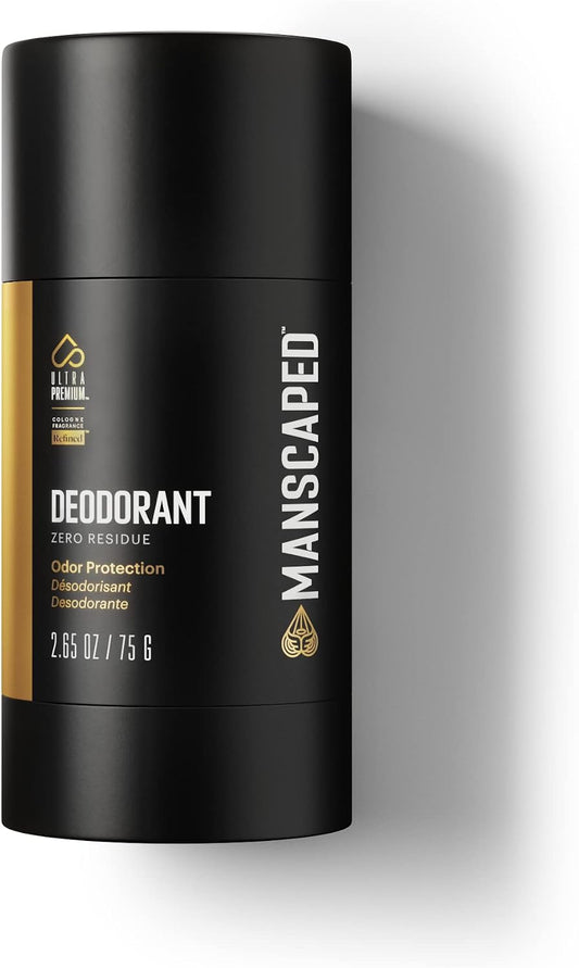 Manscaped UltraPremium Aluminium-Free Deodorant Stick 2.65 oz