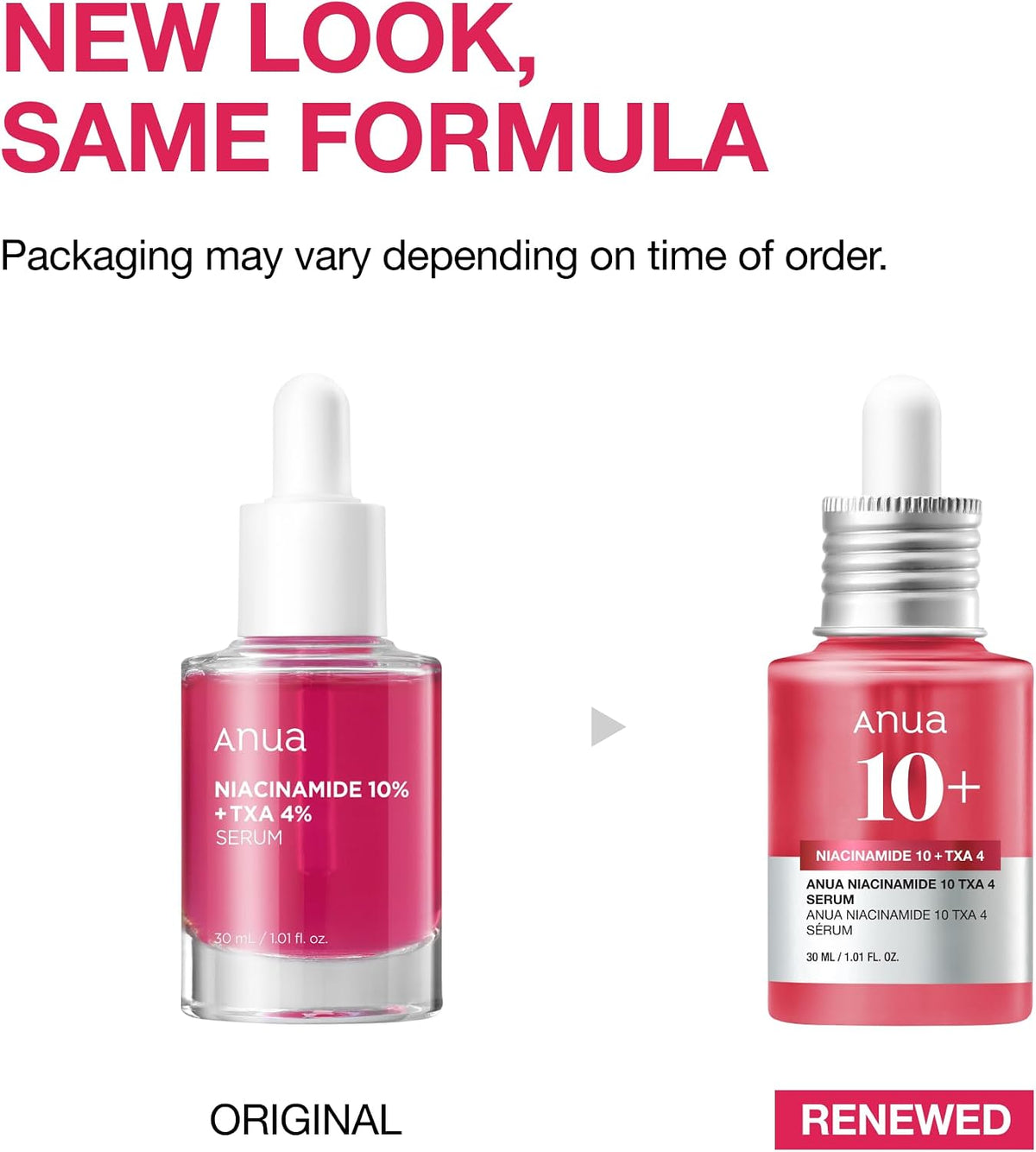 Anua Niacinamide 10 + TXA 4 Serum 30ml - view 3