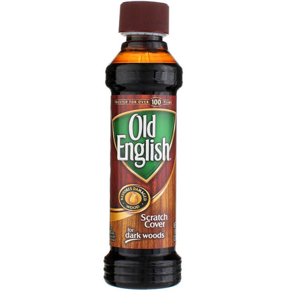 Reckitt Old English Scratch Cover for Dark Woods 8 fl oz