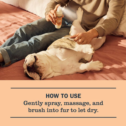 Mrs. Meyer's Clean Day Dog Deodorising Spray, White Peach, 8 oz - view 6