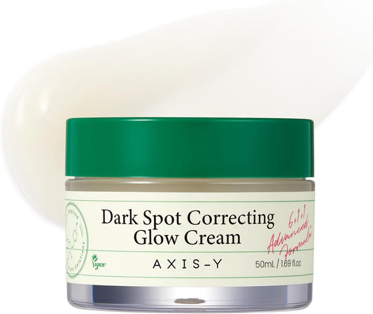 AXIS-Y Dark Spot Correcting Glow Cream, 1.69 fl oz