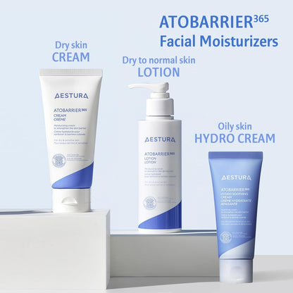 AESTURA Atobarrier365 Cream with Ceramide 80 ml - view 6