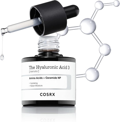COSRX Pure Hyaluronic Acid 3% Serum 20 ml (0.67 fl oz)