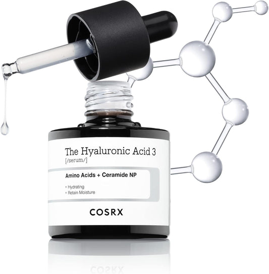 COSRX Pure Hyaluronic Acid 3% Serum 20 ml (0.67 fl oz)