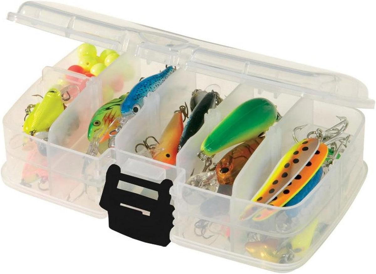 Plano 3449-22 Small Double-Sided Tackle Box — product view