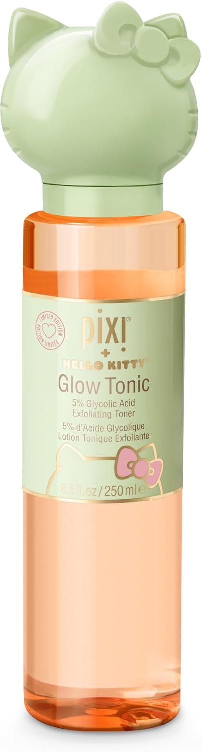 Pixi Hello Kitty Glow Tonic 250 ml (8.5 fl oz)