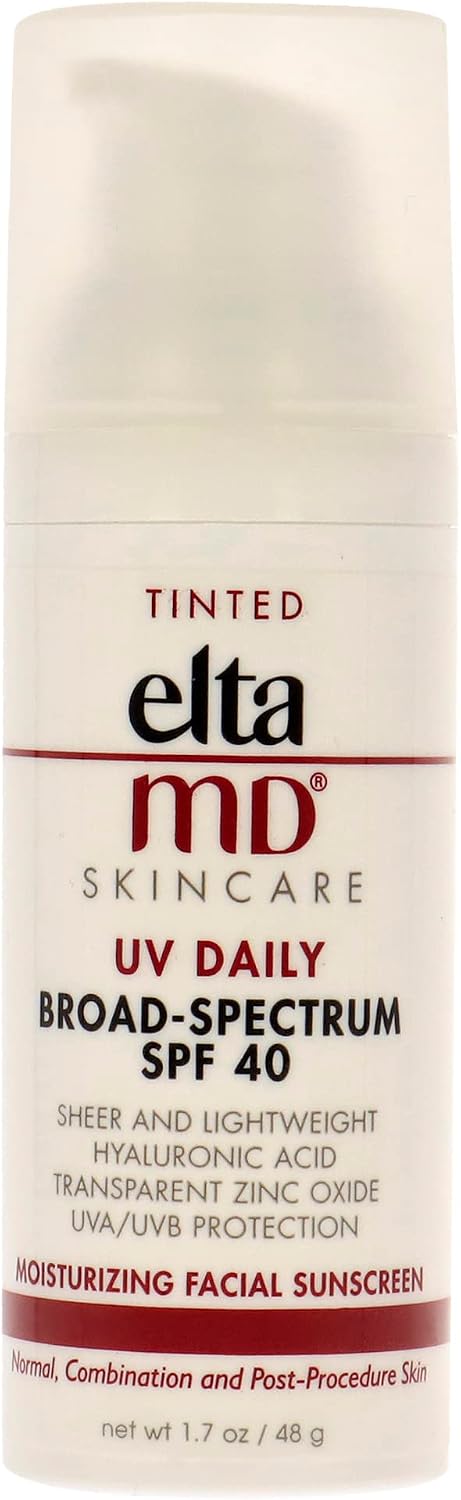 EltaMD UV Daily Tinted Facial Sunscreen SPF 40 1.7 oz - view 2