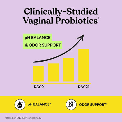 Lemme Purr Vaginal Probiotic Gummies for Women, 30-Day Supply - view 4