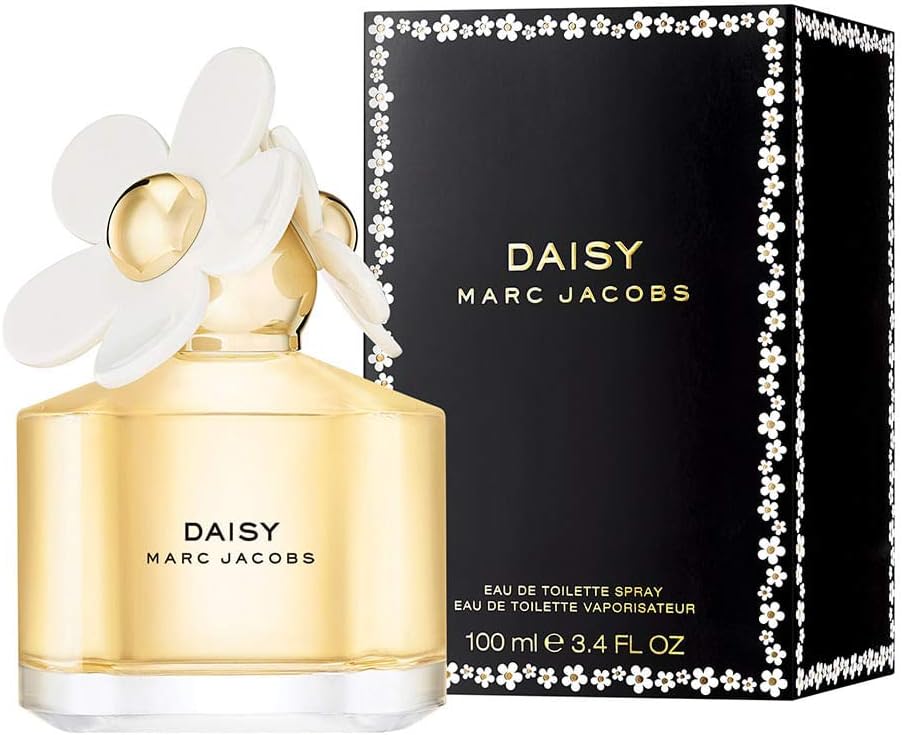 Marc Jacobs Daisy Eau de Toilette Spray for Women, 94 g (3.3 oz) — alternate product view