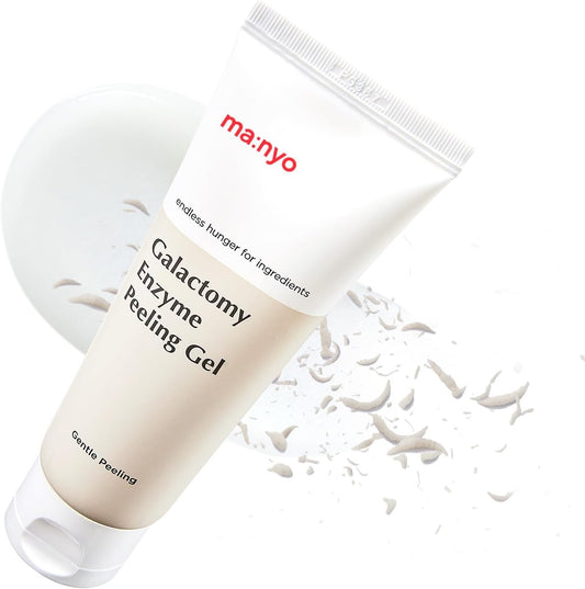 ma:nyo Galactomy Enzyme Peeling Gel Face Exfoliator 2.5 fl oz (75ml)
