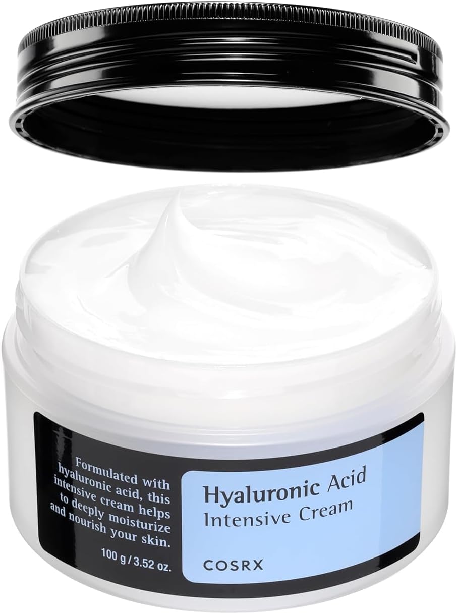 COSRX Hyaluronic Acid Intensive Cream, 3.52 oz