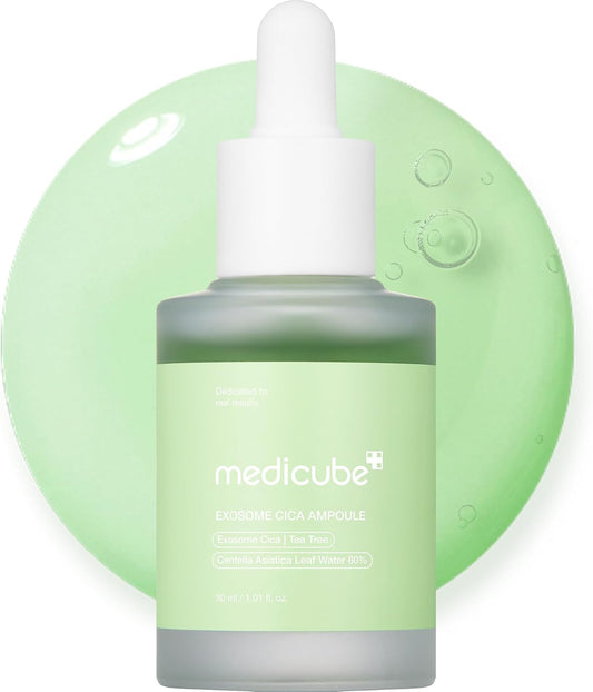 Medicube Exosome Cica Tea Tree Ampoule